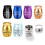Creative Pet Cremation Jewelry Urn Casket for Ashes-rose gold 2