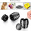 Creative Pet Cremation Jewelry Urn Casket for Ashes-rose gold 3