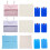 Couverture de bloc de glace pour petits animaux de- rose 2