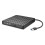(As show, One size) External DVD Drive,USB 3.0 Type-C Burner Writer Reader Portable compatible with PC La 1