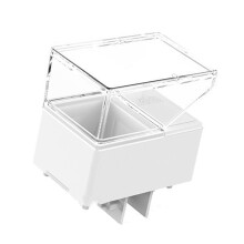 Mangeoire automatique pour aquarium, distributeur-500ml