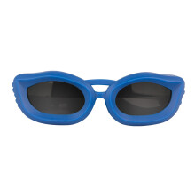 Lunettes de soleil d'extérieur pour chiens, Protection-bleu gris