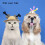 Pet Straw Hat for Small Cats Dogs Carnivals-pink braid hat 4