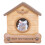 Boîte de crémation pour animaux de compagnie, avec mots-chat 1