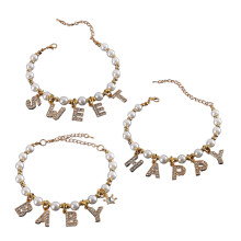 Pet Cats Girl Wedding Collar All Size Cats Neckwear Pearls-S