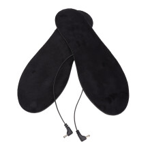 Electric Heated Insoles USB Thermal Insoles Size 35-40 Washable Carbon Fiber