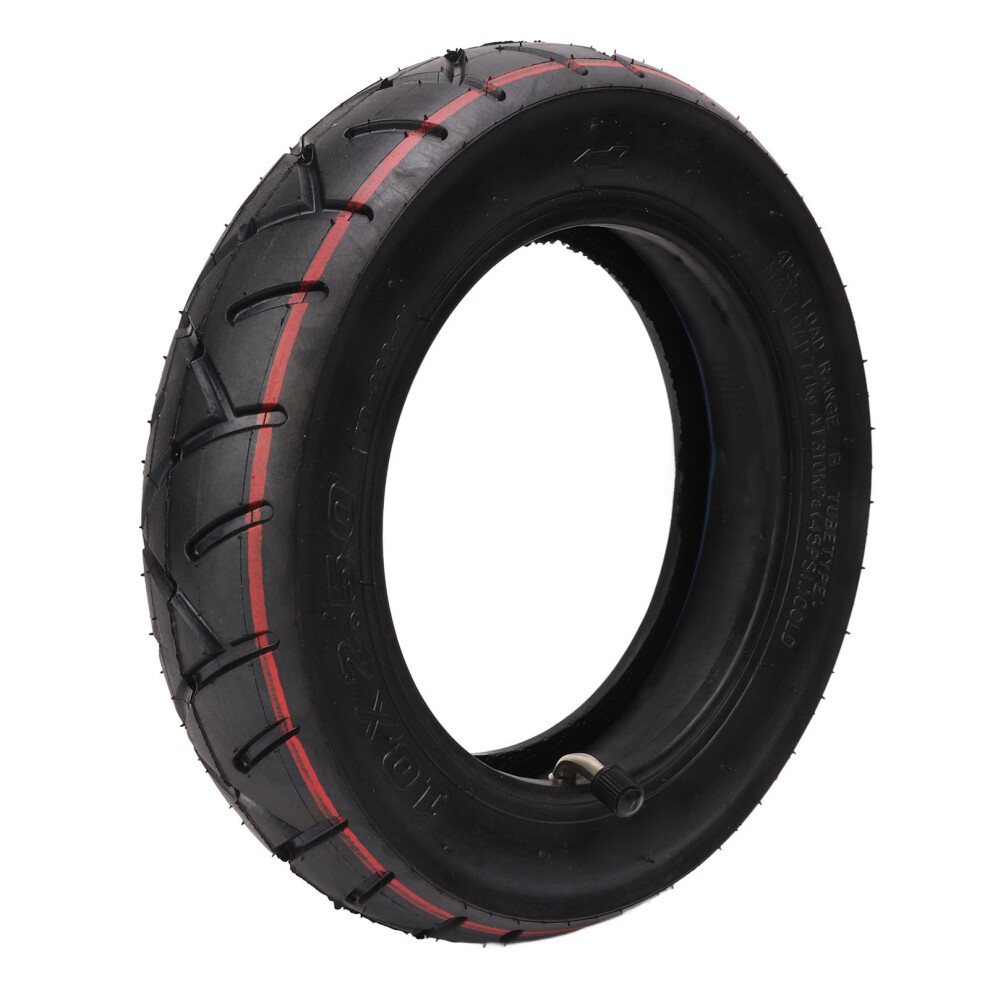 10X2.50 Anti-Shock Pneumatic Wheel Tire For Electric Scooters 7691372442081