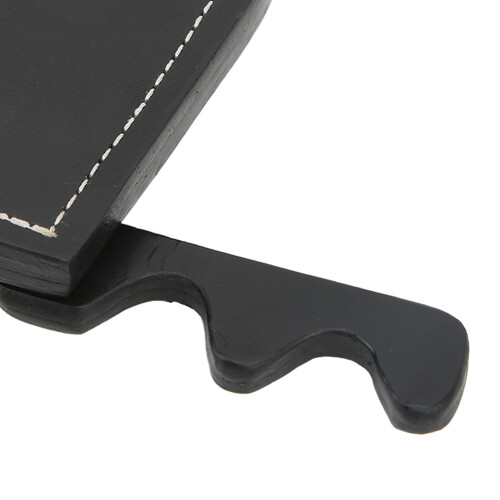 Billard Queue Rack Tragbare Faltbare 4 Löcher