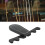 Billard Queue Rack Tragbare Faltbare 4 Löcher 12