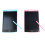2PCS 8.5in LCD Drawing Tablets Erasable Electronic Writing Boards with 2 Pens 2