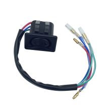 Trimm-Neigungsschalter: 87-856990, 896620, 87-8M0042301 für Mercury Cowl, Verkleidungspfanne für Mercury Mariner Tracker 30-300