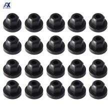 20Pcs 16131176747 bilplast karossmutter för Mercedes Benz 0039900251 för BMW-reservdelar