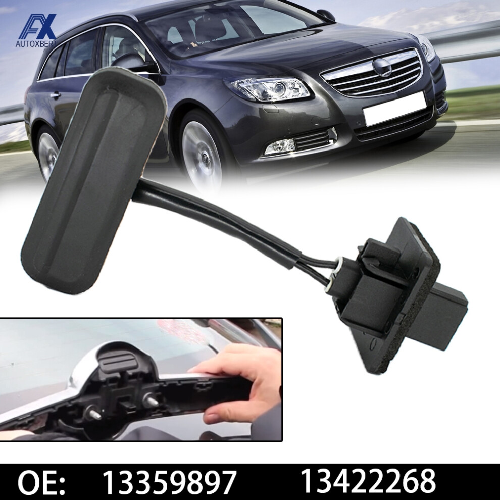 Tailgate Boot Switch Trunk Opening Release For Opel Insignia Vauxhall Insignia Hatch Saloon For Buick Regal 13422268 13359897 6935161451740