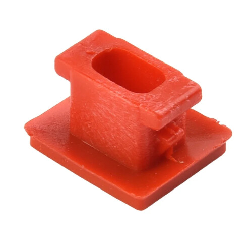10x Car Interior Panel Fixing Clip108F216-RD For BMW E46 E65 E66 E83 323i 328i 323Ci Dash Trims-Clips Retainer Fitting 1