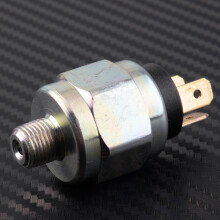 DWCX Auto 3 Pins Bremslichtschalter 113945515G / SLS-87 / 340038A Geeignet für VW Bus Beetle Fastback Squareback Thing Transporter