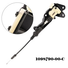 Carhome 1X Frunk Actuator Motorhaubenverriegelung Vordere Sekundärstufe für Tesla Modell 3 2017-22 1098790-00-C Großhandel NÜTZLICH US