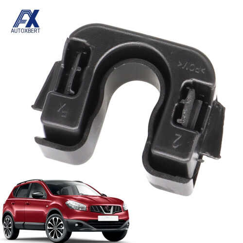 σετ Για Nissan Qashqai Dualis J10 2006 - 2013 Κάλυμμα φόρτωσης Κλιπ ραφιών