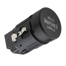 Motorstart-Stopp-Schalter-Knopf passend für Skoda Scala Karoq Kodiaq 3V0905217 für Skoda Karoq 2018-2021 Automobilzubehör USEF