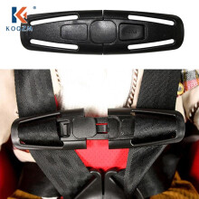 Car Baby Safety Seat Strap Belt Harness Chest Child Clip Safe Buckle Child Seatbelt Buckle Latch Baby Safe Lock