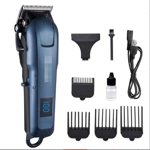 Professioneller Tierhaarschneider Blue