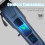 Professioneller Tierhaarschneider Blue 5