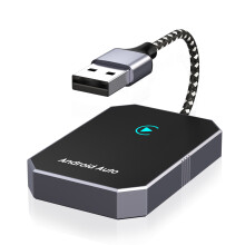 2-in-1-Wireless-CarPlay- und Android-Auto-Adapter