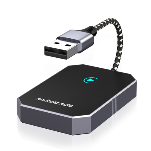 2-in-1-Wireless-CarPlay- und Android-Auto-Adapter