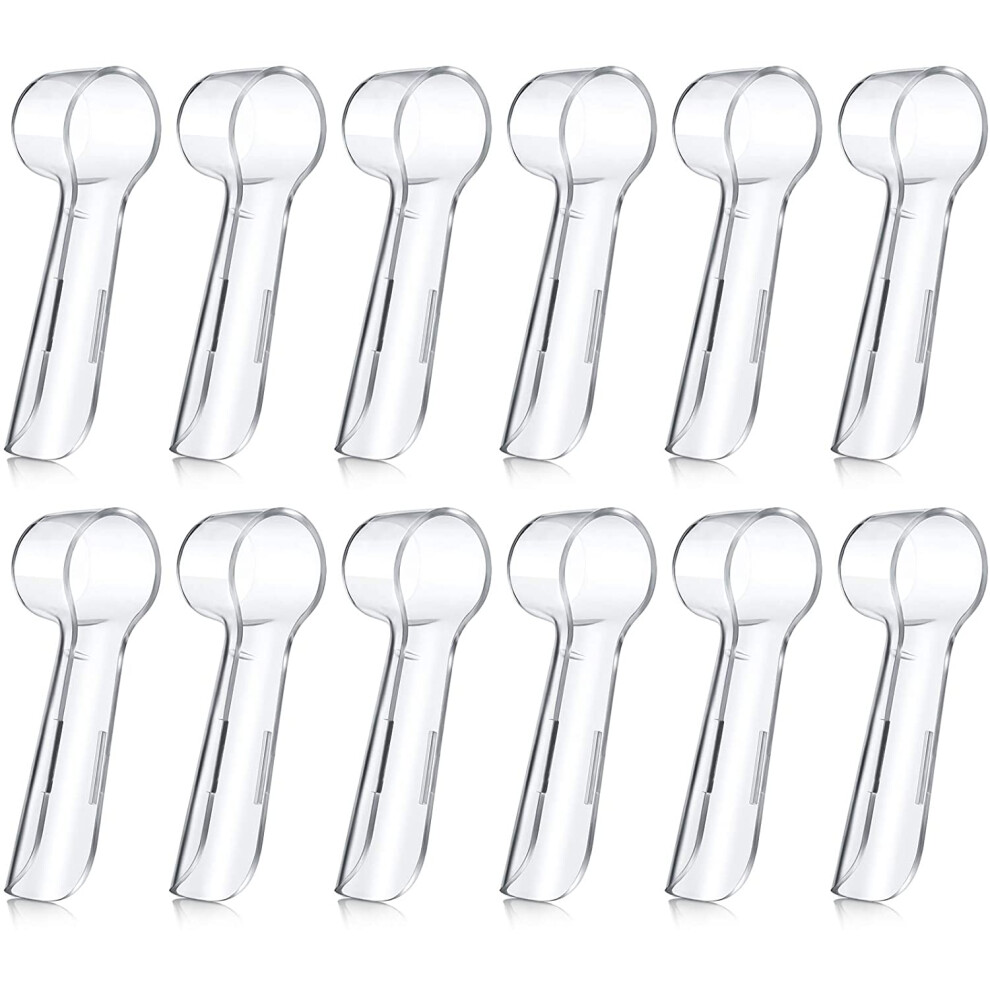 Inf Cover For Oral-B Electric Toothbrush 12-Pack
