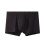 Pack de 5 calzoncillos negros de bambú.  L 4