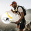 Fløjte i rustfrit stål med snor 5