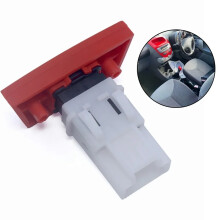 Findme Warnwarnlichtschalter – 6490.NG Für Peugeot 107 Citroën C1 Toyota Aygo Mk1 Notfalllampenschalter Autozubehör