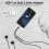 USB-C-zu-Dual-3,5-mm-Audio-Adapterkabel Black 3