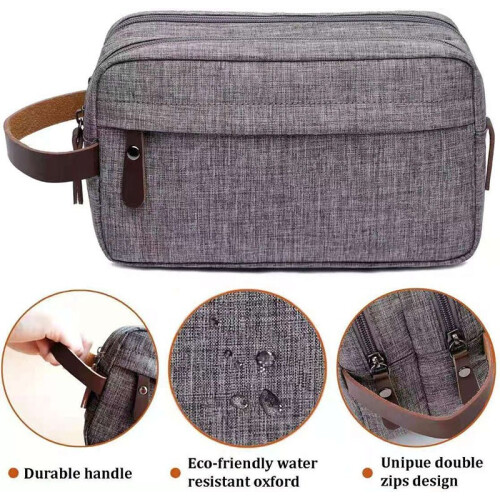Große Kulturtasche Blue 1