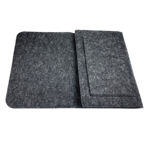 Filtoppbevaringspose til seng/sofa DarkGrey 1