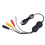 Professional Video Digitizing Tool Converts Analogs To Digital Through USB2.0 2