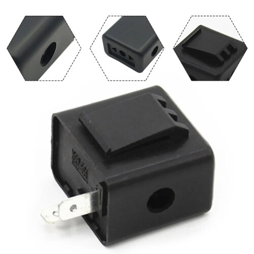 Universelles 48V-LED-Blinkerrelais – für Motorradblinker/Blinker 1