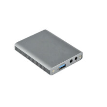 4K 60FPS Video Recorder USB3.0 Type C