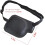 3D Single Right Eye Patch for Amblyopia Strabismus Adjustable Buckle Black 3