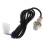 Digital Odometer Sensor W/ Magnet for Motorcycle Speedometer 12V Motorcycle Speedometer Cable Sensor Case Digital Odometer 85cm 5