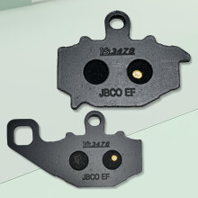 Motorcycle Rear Brake Pads Replacement Easy Installation for Kawasaki Kle 650 Versys 2007-2014 Z 1000 SE 2014 CF 650TR 2013
