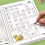 Math Workbook For Kids Ages 5-8 Math:Math Crossword Puzzles Addition And Subtraction Workbook 4