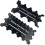 2PCS Digital Angle Finder Ruler Precision Angle Measuring Tool Plastic Wooden Safety Eyes Sizer Tool 4 32mm Doll Eye 1