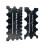 2PCS Digital Angle Finder Ruler Precision Angle Measuring Tool Plastic Wooden Safety Eyes Sizer Tool 4 32mm Doll Eye 3
