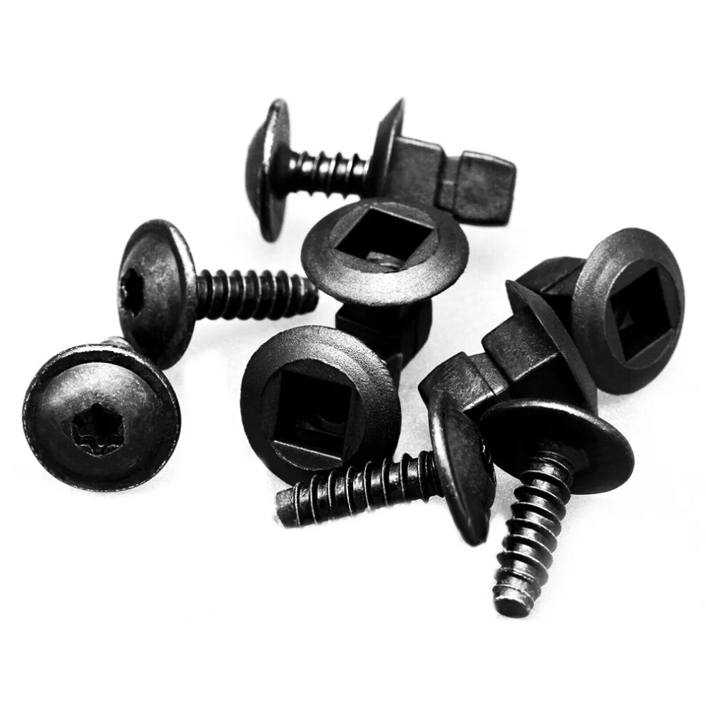 40Set Wheel Arch Liner Clips Torx Screws Expanding Nut For Audi A1 A2 A3 A4 A6 C5 C6 A8 Q3 Q5 Q7 Tt R8 Rs3 Rs4 Rs5 Rs6 6935161509427