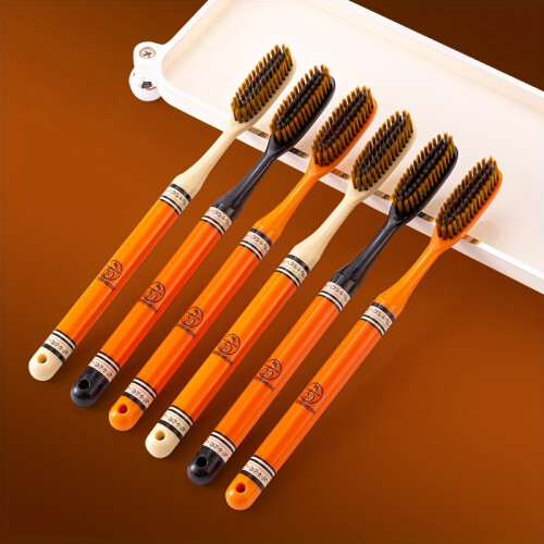 6-Pack of Accessible Luxury Long-Head Household
