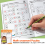 Math Workbook For Kids Ages 5-8 Math:Math Crossword Puzzles Addition And Subtraction Workbook 2