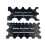 2PCS Digital Angle Finder Ruler Precision Angle Measuring Tool Plastic Wooden Safety Eyes Sizer Tool 4 32mm Doll Eye 4