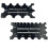 2PCS Digital Angle Finder Ruler Precision Angle Measuring Tool Plastic Wooden Safety Eyes Sizer Tool 4 32mm Doll Eye 2