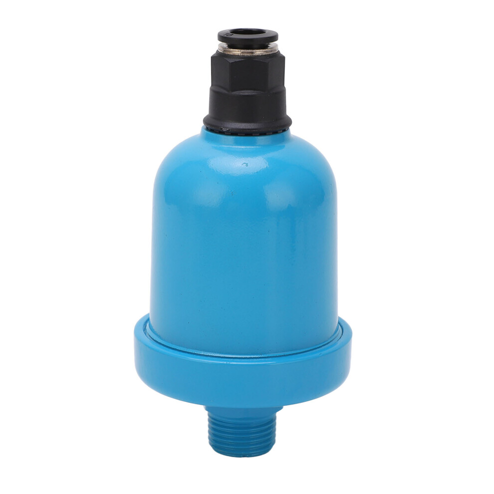 High Hardness G1/2 Aluminum Brass Pneumatic Drain Valve For Dry Air 5031372443701