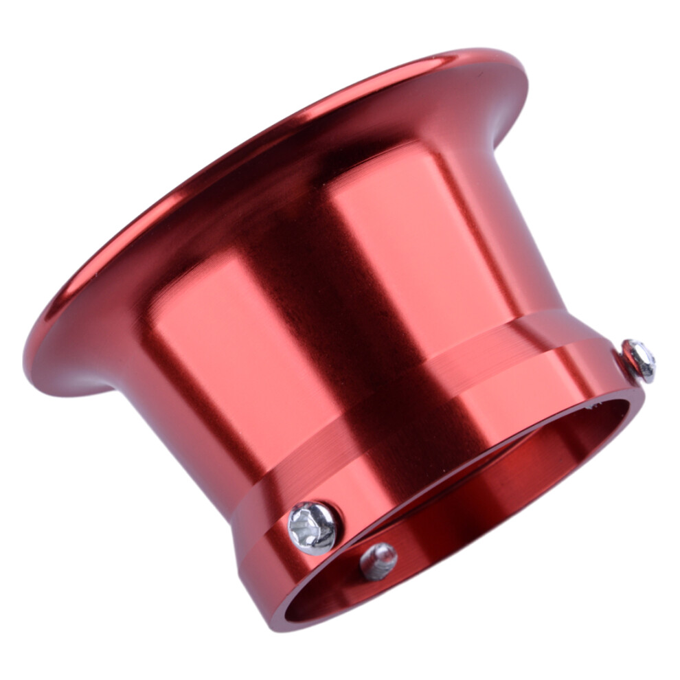 Motorcycle Carburetor Carb Air Filter Wind Cup Horn Funnel Trumpet 40Mm Fit For Phbl 22/24/25/26Bs Pz 26 27 Red 6935161543254